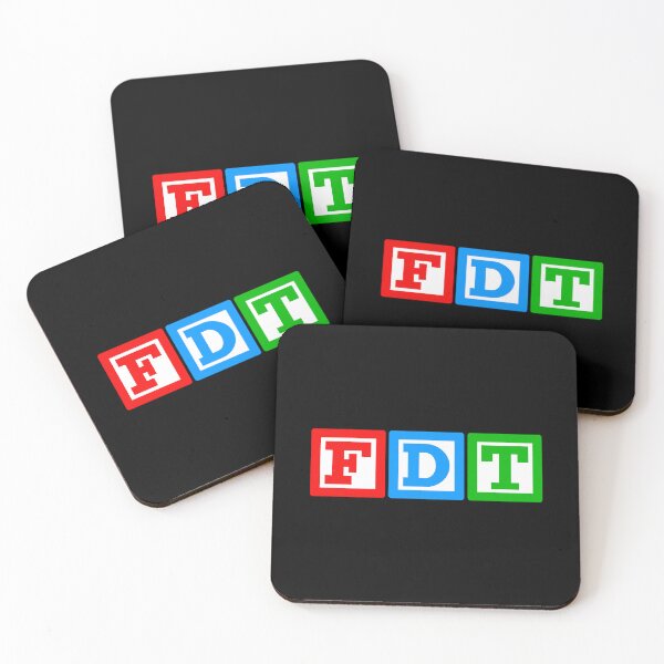 Item preview, FDT - Alphabet Blocks designed and sold by Thelittlelord.