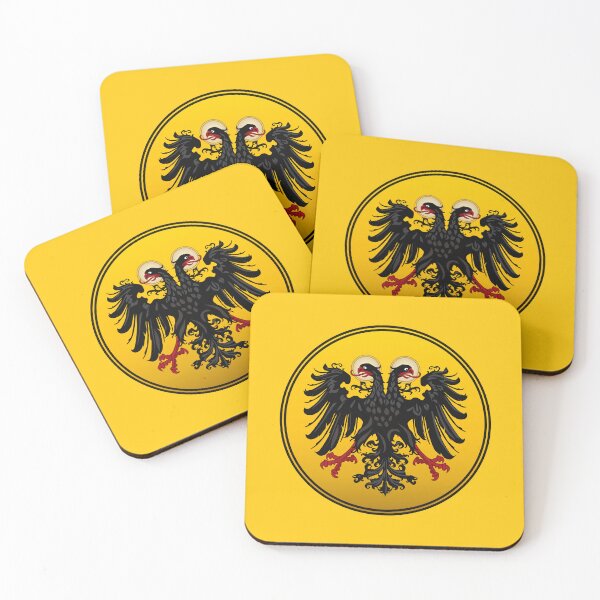 Item preview, Holy Roman Empire Coat of Arms designed and sold by KAI-Studio.