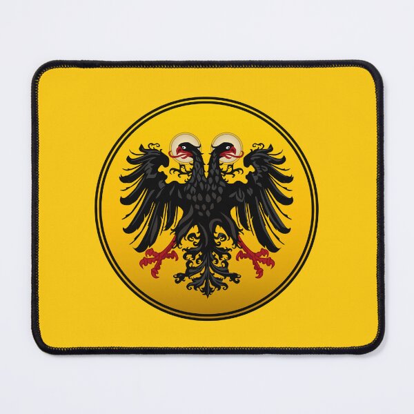 Item preview, Holy Roman Empire Coat of Arms designed and sold by KAI-Studio.