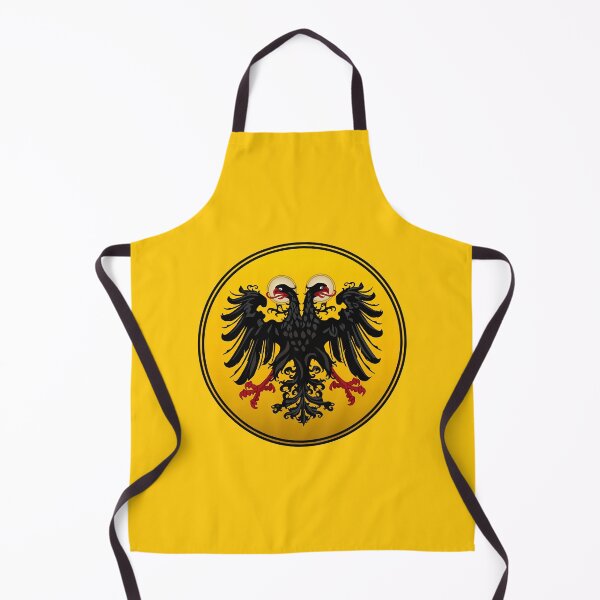 Item preview, Holy Roman Empire Coat of Arms designed and sold by KAI-Studio.