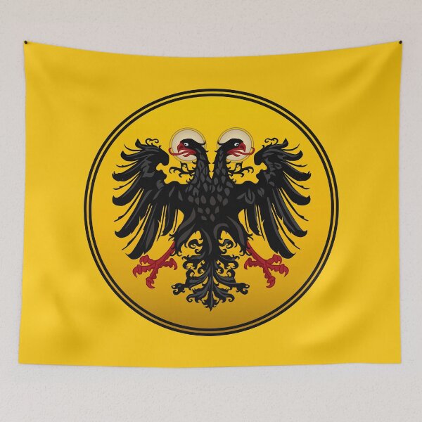 Item preview, Holy Roman Empire Coat of Arms designed and sold by KAI-Studio.