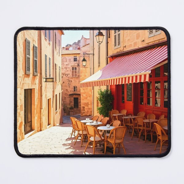 Item preview, Marseille, France: Old Town Café Charm designed and sold by LSVart.