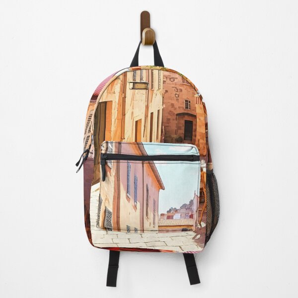 Item preview, Marseille, France: Old Town Café Charm designed and sold by LSVart.