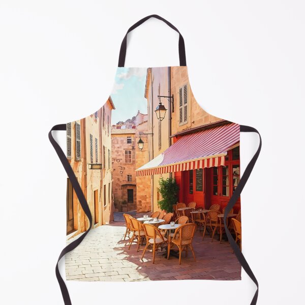 Item preview, Marseille, France: Old Town Café Charm designed and sold by LSVart.
