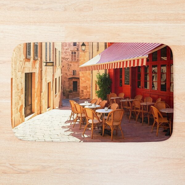 Item preview, Marseille, France: Old Town Café Charm designed and sold by LSVart.