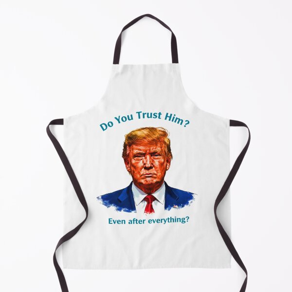 Item preview, Do You Trust Him? designed and sold by Polyverse.