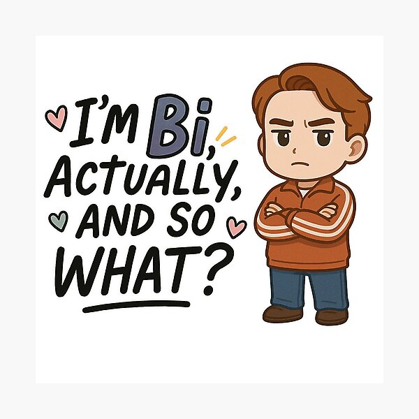 Item preview, Im BI so what ? - Nick Nelson designed and sold by alinevoight.