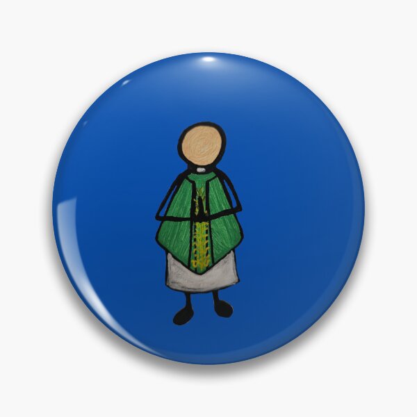 Item preview, Priest - Blue designed and sold by Snowroseblossom.