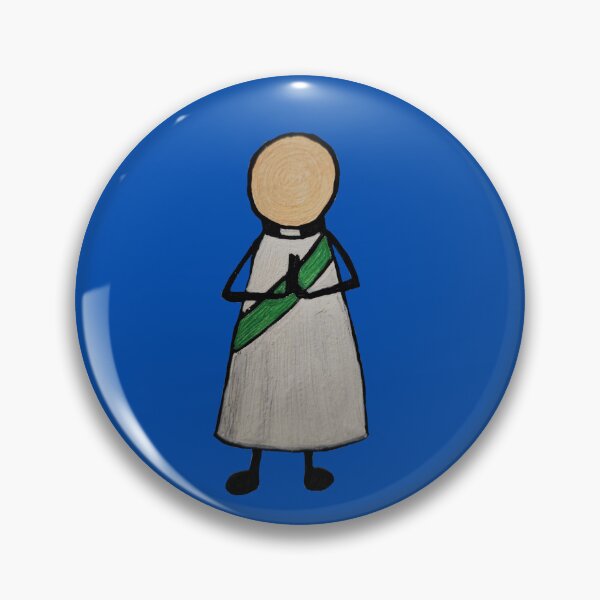 Item preview, Deacon - Blue designed and sold by Snowroseblossom.