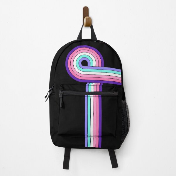 Item preview, Groovy 80's stripes: Loop Vaporwave designed and sold by muskitt.