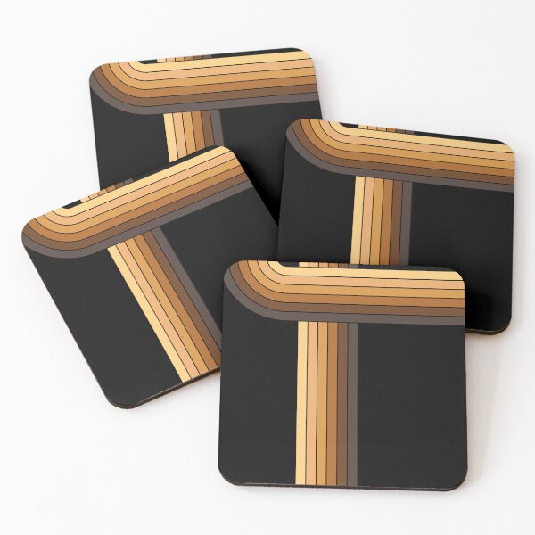 Item preview, Groovy 80's stripes: Loop 3 designed and sold by muskitt.