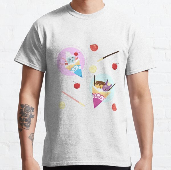 Whis and crepe Classic T-Shirt