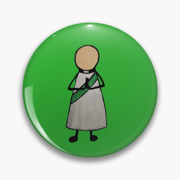 Item preview, Deacon - Green designed and sold by Snowroseblossom.