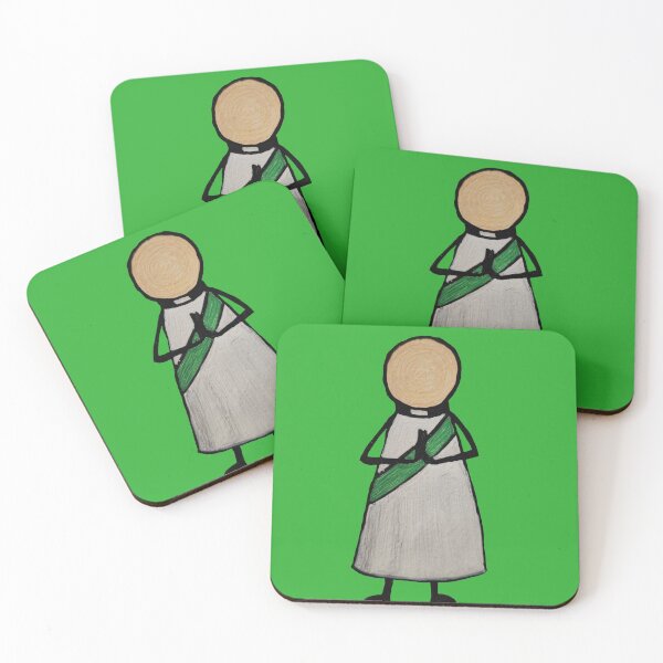 Item preview, Deacon - Green designed and sold by Snowroseblossom.