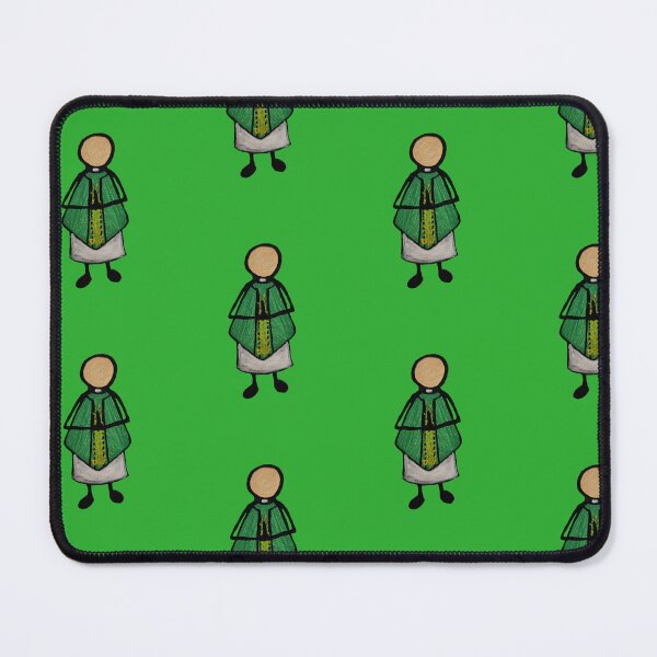 Item preview, Deacon - Green designed and sold by Snowroseblossom.