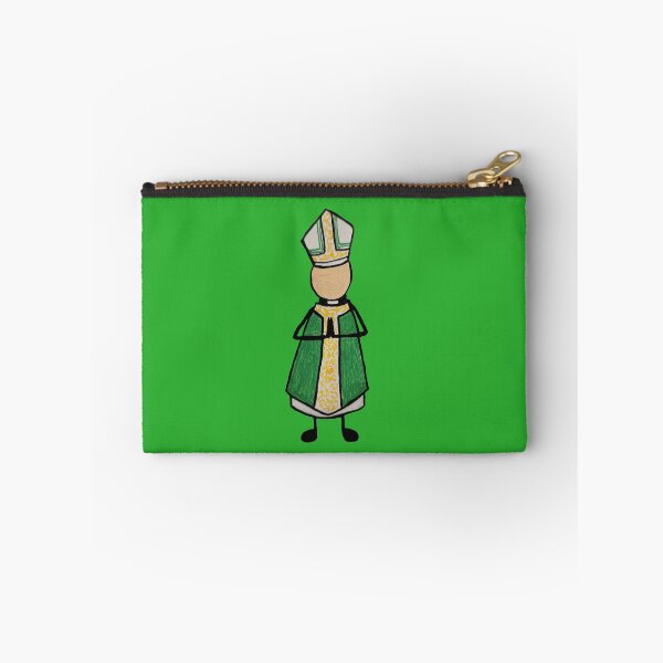 Item preview, Bishop - Green designed and sold by Snowroseblossom.