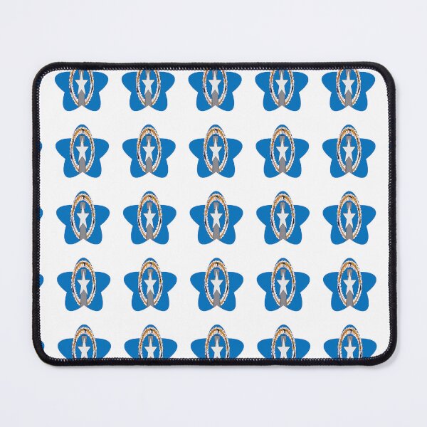 Item preview, Northern Mariana Islands Flag Star Pattern designed and sold by TheIconSmith.