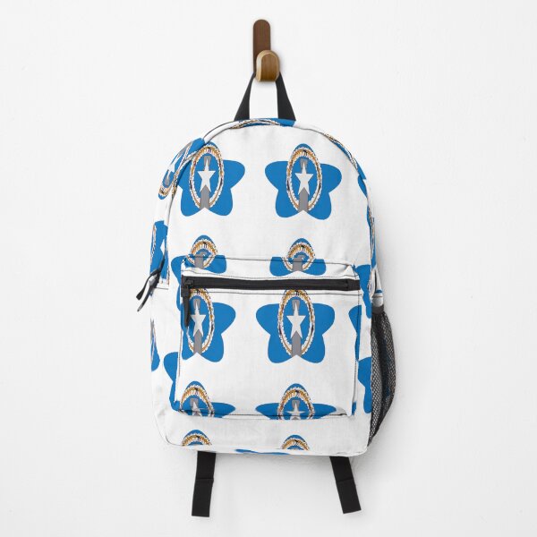 Item preview, Northern Mariana Islands Flag Star Pattern designed and sold by TheIconSmith.