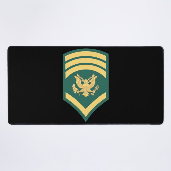 Item preview, Army - Enlisted - SPEC 8 - Specialist 8  - Std wo Txt X 300 designed and sold by Military Insignia Products.