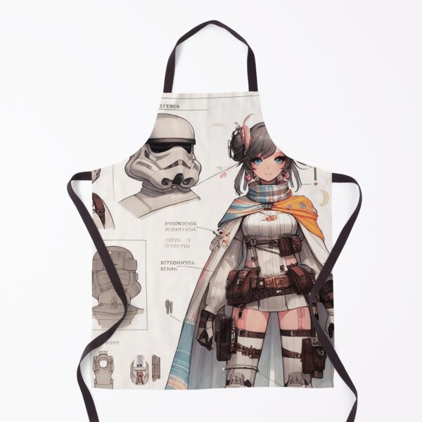 Item preview, Miyu, The Force, Design Notes of New Hero | Catsie Cat designed and sold by yelkenb.