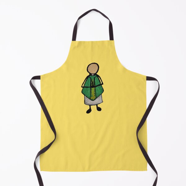 Item preview, Priest - Yellow designed and sold by Snowroseblossom.