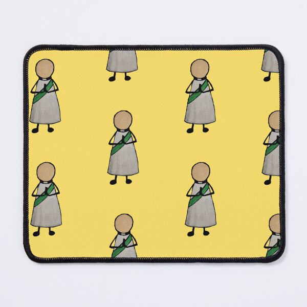 Item preview, Deacon - Yellow designed and sold by Snowroseblossom.