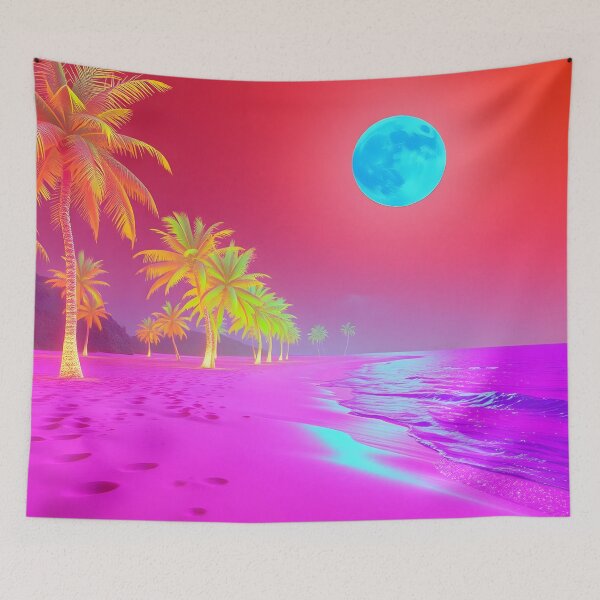 Item preview, Surreal Seascape 11 designed and sold by Roanemermaid.