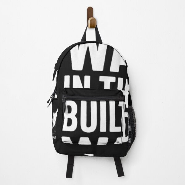 Item preview, BUILT THE WALL IN THEIR HEADS TSHIRT designed and sold by HBAYSE.