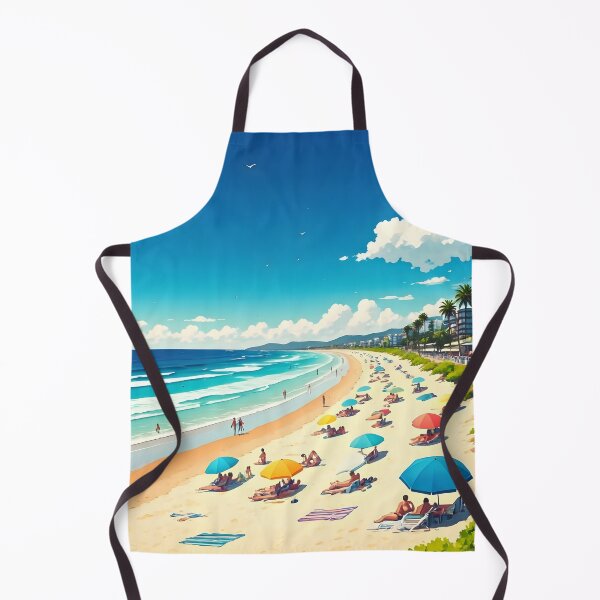 Item preview, Mooloolaba Beach: Golden Sands and Turquoise Waters designed and sold by LSVart.