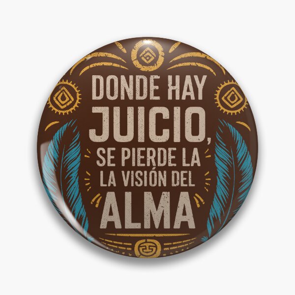 Item preview, Where there is judgment, the vision of the soul is lost designed and sold by La Maga.
