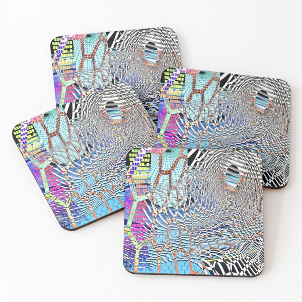 Item preview, Linked and networked designed and sold by AnnabellaRh.