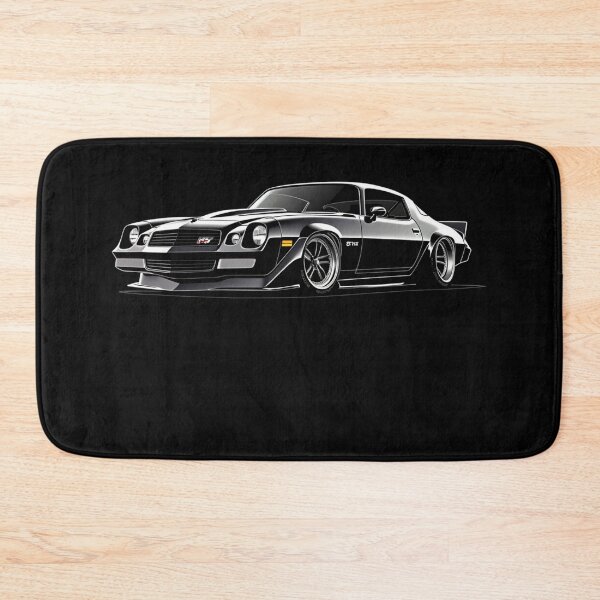 Item preview, Black 79 Camaro Restomod  designed and sold by TheArtOfCar.