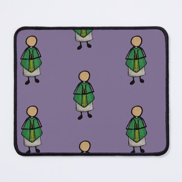 Item preview, Priest - Purple designed and sold by Snowroseblossom.