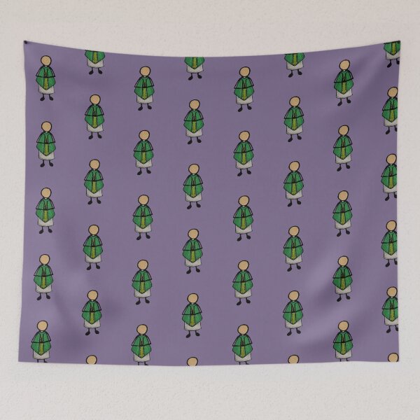 Item preview, Priest - Purple designed and sold by Snowroseblossom.