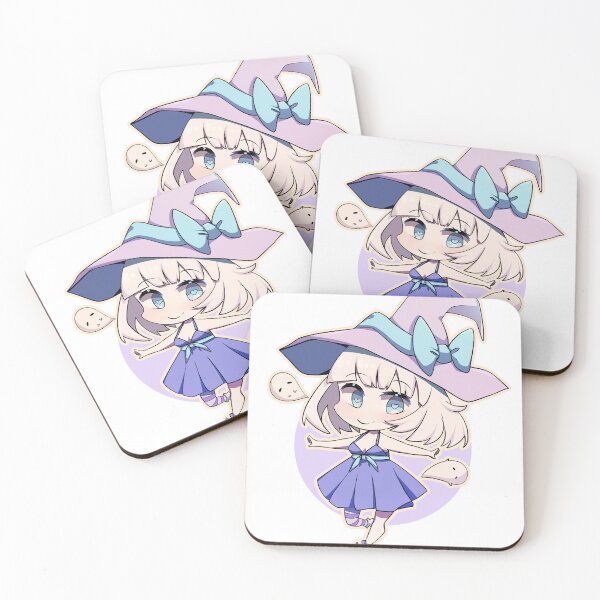 Item preview, A cute little witch  designed and sold by xdanyart.