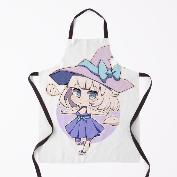 Item preview, A cute little witch  designed and sold by xdanyart.