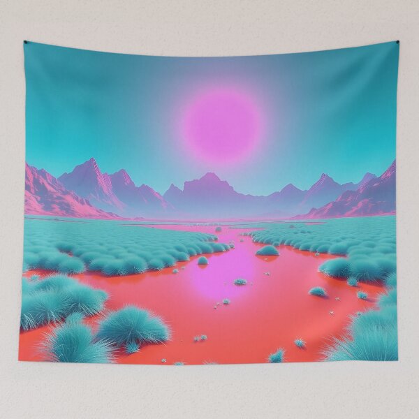 Item preview, Surreal Landscape 11 designed and sold by Roanemermaid.