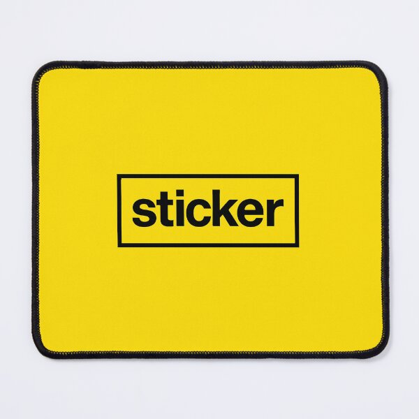 Item preview, No Name Sticker designed and sold by Matthew Stickers.
