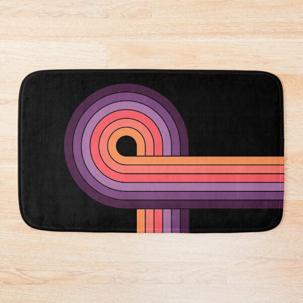 Item preview, Groovy 80's stripes: Loop 2 designed and sold by muskitt.