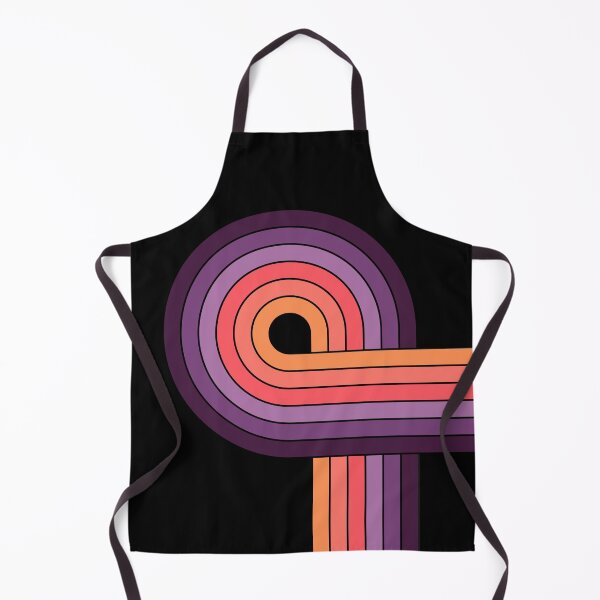 Item preview, Groovy 80's stripes: Loop 2 designed and sold by muskitt.
