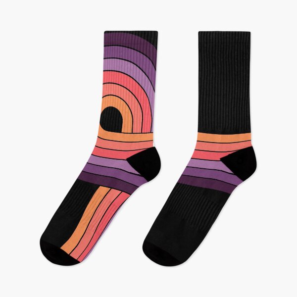 Item preview, Groovy 80's stripes: Loop 2 designed and sold by muskitt.