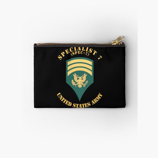 Item preview, Army - Enlisted - SPEC 7 - Specialist 7  - Std X 300 designed and sold by Military Insignia Products.