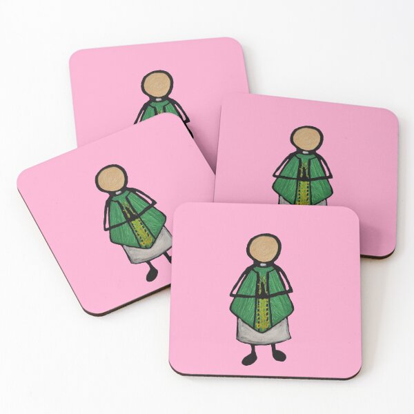 Item preview, Priest - Pink designed and sold by Snowroseblossom.