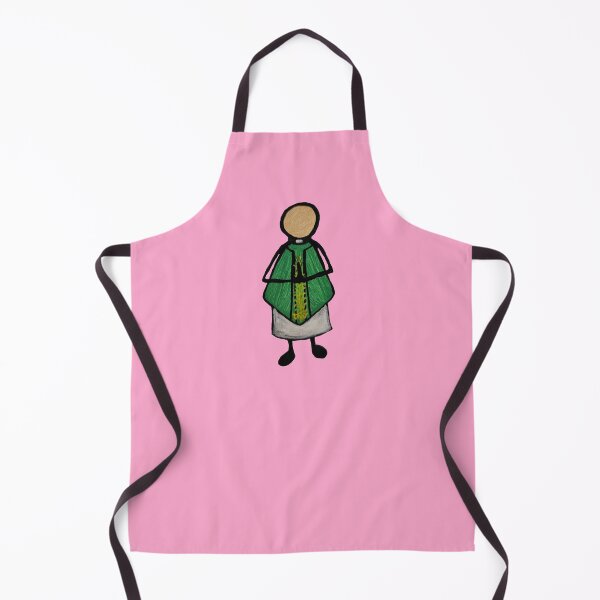 Item preview, Priest - Pink designed and sold by Snowroseblossom.