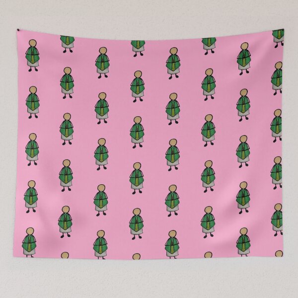 Item preview, Priest - Pink designed and sold by Snowroseblossom.
