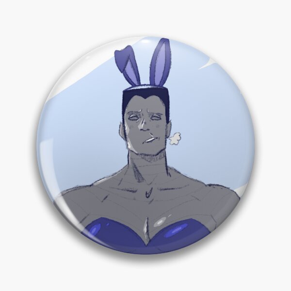 Item preview, Bunny Suit Colossus designed and sold by LilacMenagerie.