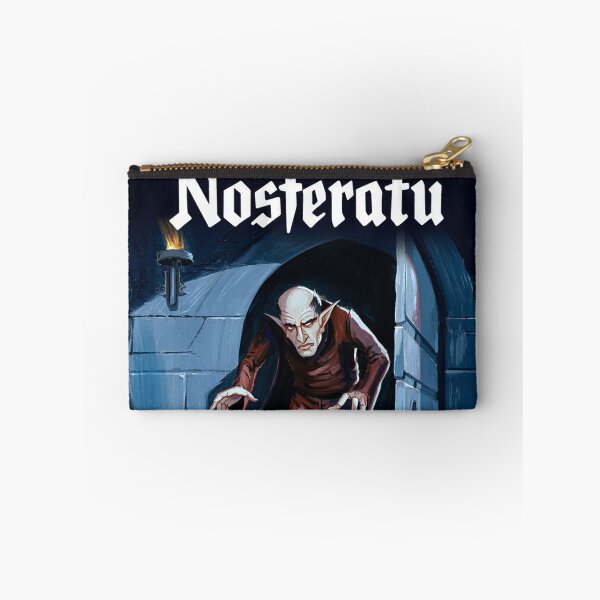 Item preview, Nosferatu the Vampire vintage style halloween illustration designed and sold by Vintage Designs +.