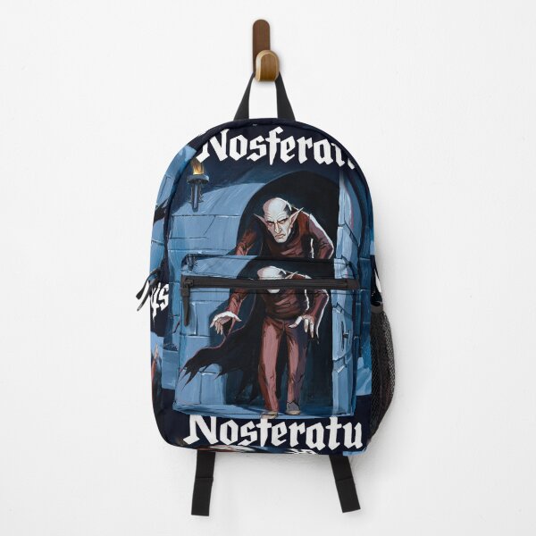 Item preview, Nosferatu the Vampire vintage style halloween illustration designed and sold by Vintage Designs +.