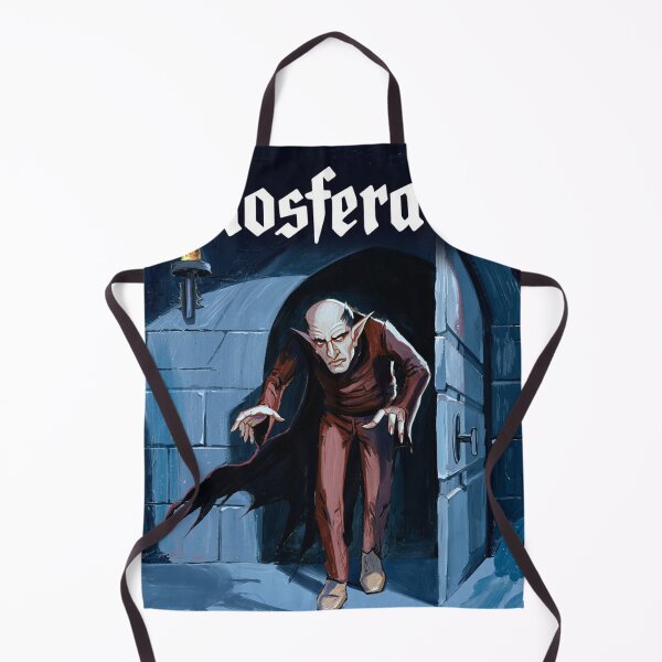Item preview, Nosferatu the Vampire vintage style halloween illustration designed and sold by Vintage Designs +.