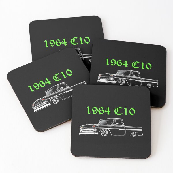 Item preview, 1964 Chevy C10 Lowrider  designed and sold by TheArtOfCar.